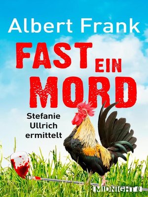 cover image of Fast ein Mord